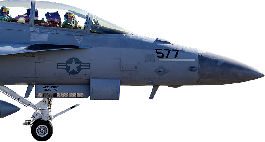 F-18 Jet